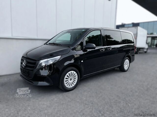  Mercedes-Benz Vito *8zitpl**Navi*360°cam*AHK 2,5t*Zetelverwar...