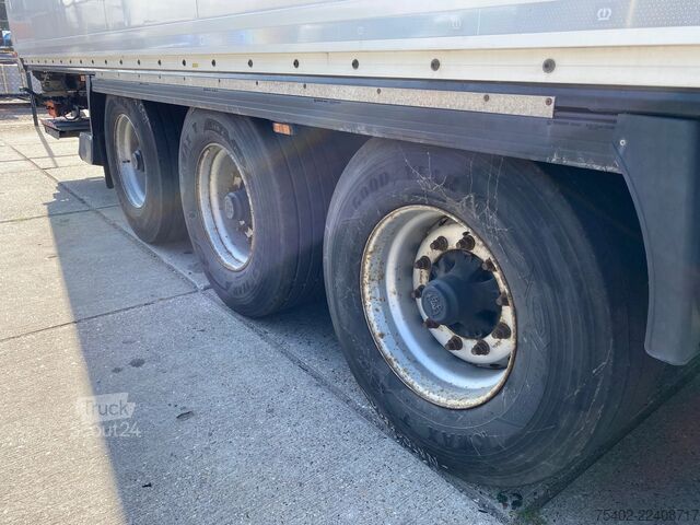  Krone N/A SD / Closed Box / Dhollandia / 1x Lift Axle