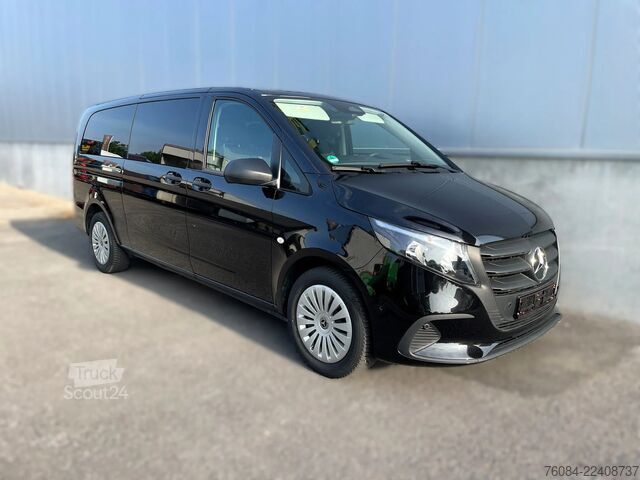 Bus de passagers Mercedes-Benz Vito *9zitpl*AHK2,5t*Navi*Airco*Zetelverwarming...