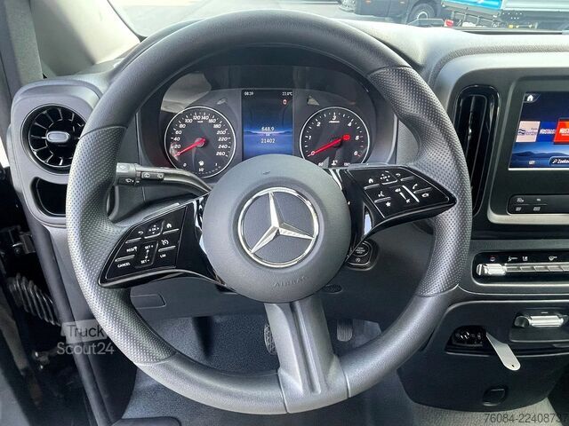 Bus de passagers Mercedes-Benz Vito *9zitpl*AHK2,5t*Navi*Airco*Zetelverwarming...
