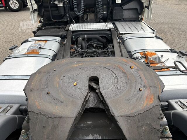  MAN TGX 18.470 + EURO 6 + STAND AIRCO + DUBBELE TANK