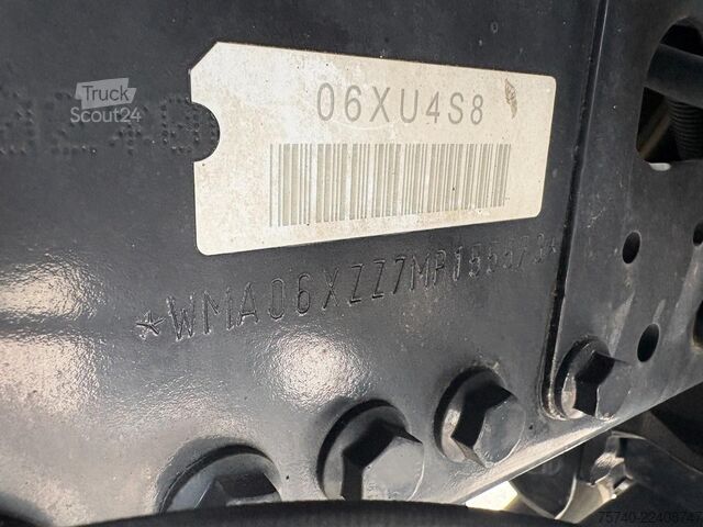  MAN TGX 18.470 + EURO 6 + STAND AIRCO + DUBBELE TANK