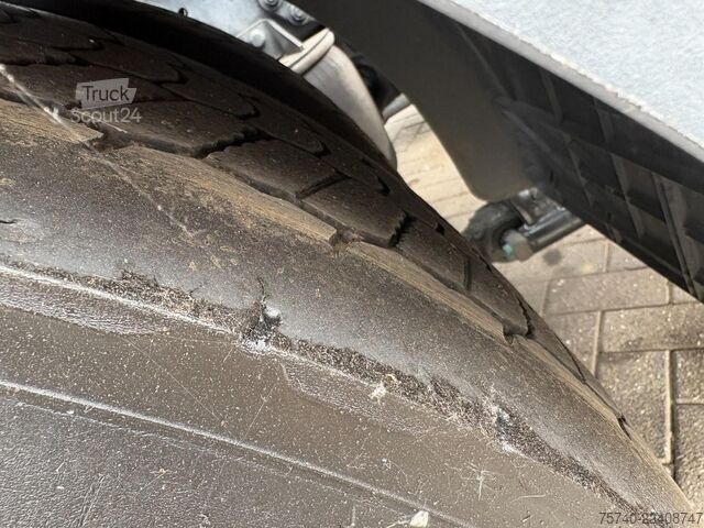 Standaard trekker MAN TGX 18.470 + EURO 6 + STAND AIRCO + DUBBELE TANK