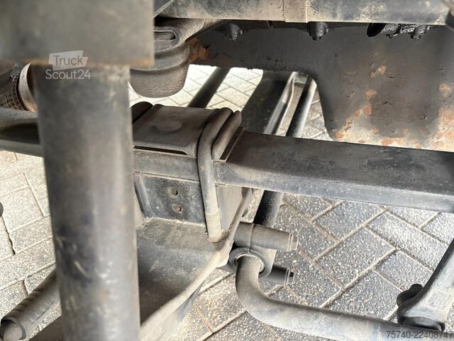 Standaard trekker MAN TGX 18.470 + EURO 6 + STAND AIRCO + DUBBELE TANK