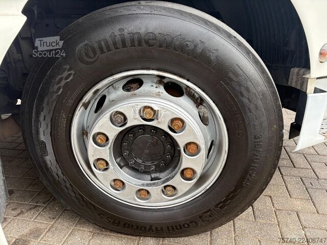 Standaard trekker MAN TGX 18.470 + EURO 6 + STAND AIRCO + DUBBELE TANK
