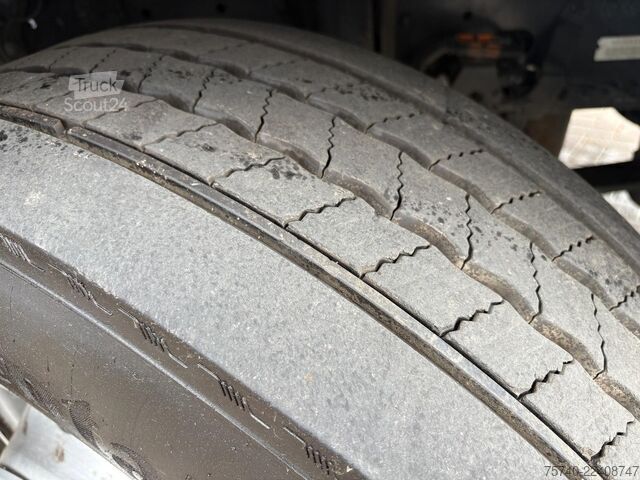 Standaard trekker MAN TGX 18.470 + EURO 6 + STAND AIRCO + DUBBELE TANK