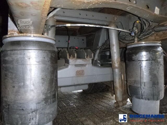 Nosturiauto Renault Premium 380 dxi 6x2 RHD + Hiab XS122 Duo