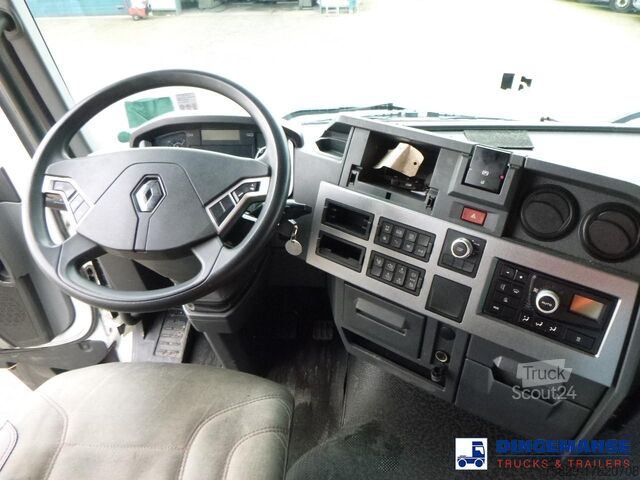 Standaard trekker Renault T 460 4x2 Euro 6 + Retarder & ADR