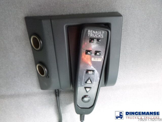 Standaard trekker Renault T 460 4x2 Euro 6 + Retarder & ADR