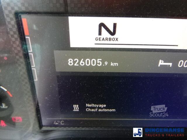 Standard-SZM Renault T 460 4x2 Euro 6 + Retarder & ADR
