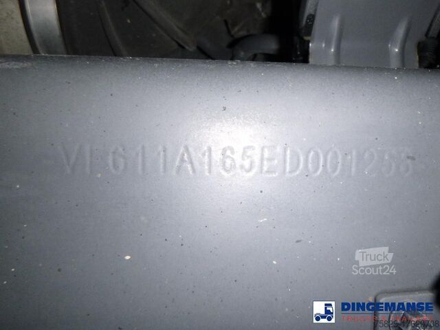 Standard-SZM Renault T 460 4x2 Euro 6 + Retarder & ADR