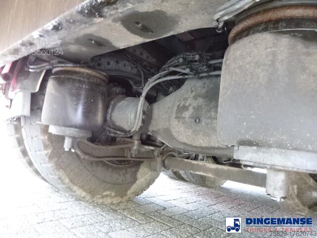 Vehículo de recogida de basuras Mercedes Econic 2630 RHD 6x4 Geesink Norba refuse truck