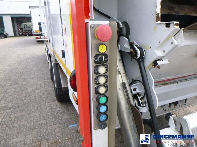 Vehículo de recogida de basuras Mercedes Econic 2630 RHD 6x4 Geesink Norba refuse truck