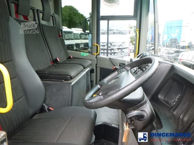 Abfallsammelfahrzeug Mercedes-Benz Econic 2630 RHD 6x4 Geesink Norba refuse truck