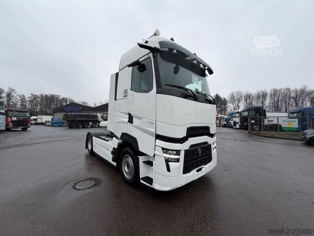 Standard tractor unit RENAULT Renault T 520 4x2 SZM