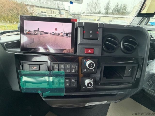 Standard tractor unit RENAULT Renault T 520 4x2 SZM