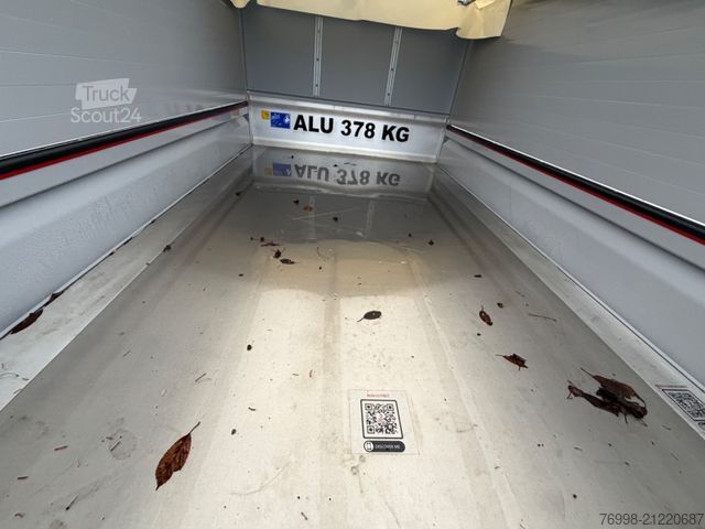 Tipper van RENAULT MASTER DOPPELKABINER KIPPER MIT LAUBFANG