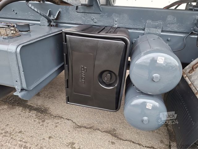 Třístranný sklápěč SCANIA G 440 CB6x6HHZ Allrad 3-Seitenkipper Bordmatik