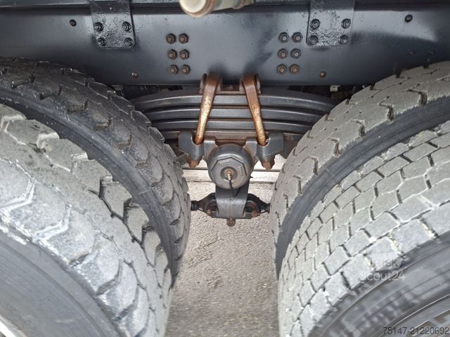 Třístranný sklápěč SCANIA G 440 CB6x6HHZ Allrad 3-Seitenkipper Bordmatik