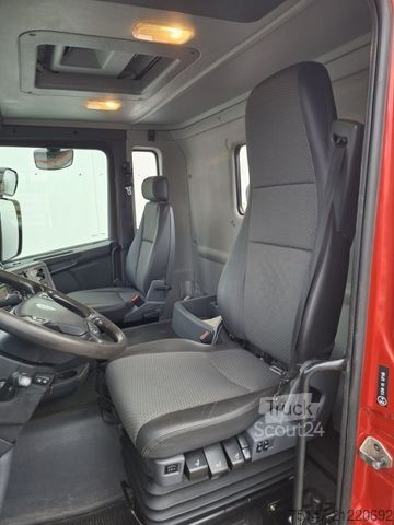 Třístranný sklápěč SCANIA G 440 CB6x6HHZ Allrad 3-Seitenkipper Bordmatik