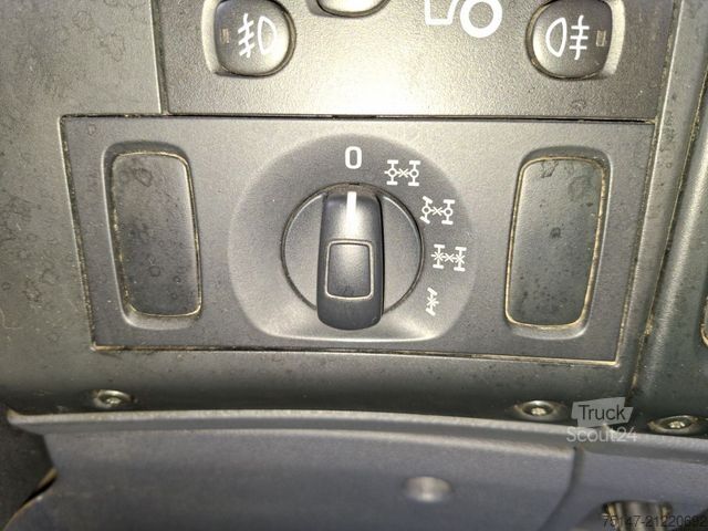 Třístranný sklápěč SCANIA G 440 CB6x6HHZ Allrad 3-Seitenkipper Bordmatik