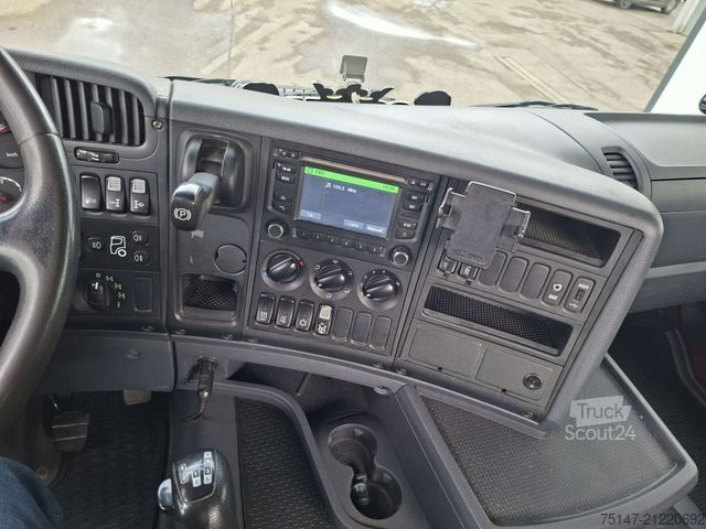 Třístranný sklápěč SCANIA G 440 CB6x6HHZ Allrad 3-Seitenkipper Bordmatik