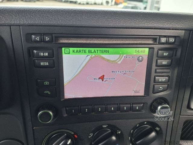 Třístranný sklápěč SCANIA G 440 CB6x6HHZ Allrad 3-Seitenkipper Bordmatik