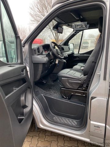 Přepravník pro dobytek RENAULT Master STX 3 Sitzer  Haras AUTOM. NEW MODEL 2025