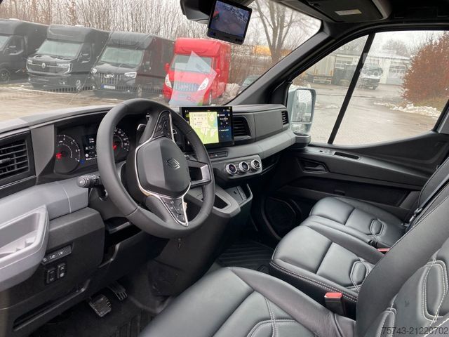 Přepravník pro dobytek RENAULT Master STX 3 Sitzer  Haras AUTOM. NEW MODEL 2025