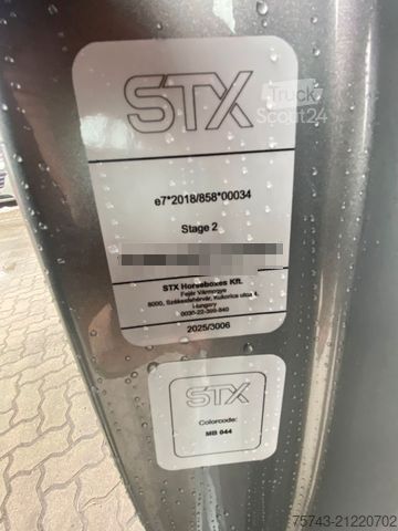 Přepravník pro dobytek RENAULT Master STX 3 Sitzer  Haras AUTOM. NEW MODEL 2025