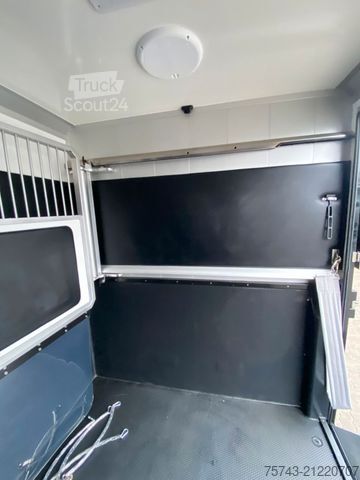 Přepravník pro dobytek RENAULT MASTER STX NEW MODELL  2025 5 Sitzer Haras ex. L