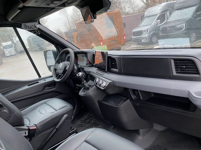 Přepravník pro dobytek RENAULT MASTER STX NEW MODELL  2025 5 Sitzer Haras ex. L