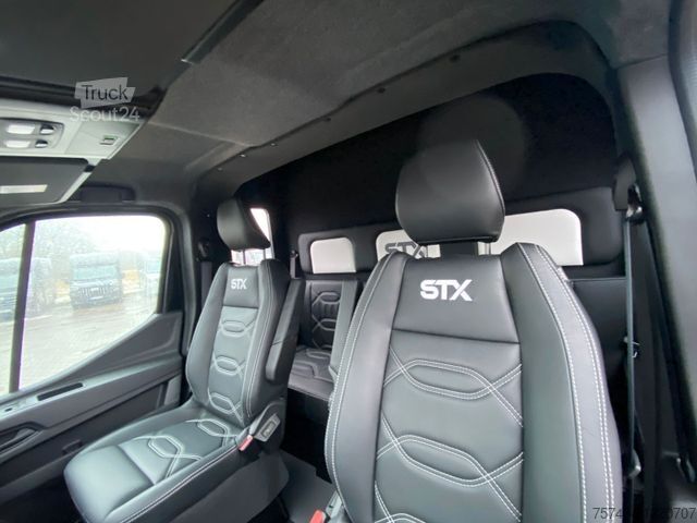 Přepravník pro dobytek RENAULT MASTER STX NEW MODELL  2025 5 Sitzer Haras ex. L