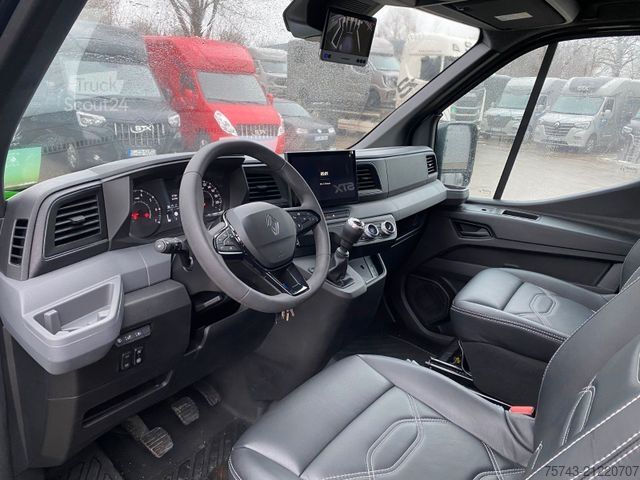 Přepravník pro dobytek RENAULT MASTER STX NEW MODELL  2025 5 Sitzer Haras ex. L