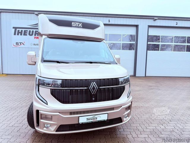 Přepravník pro dobytek RENAULT MASTER STX NEW MODELL  2025 5 Sitzer Haras ex. L