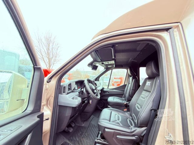 Přepravník pro dobytek RENAULT MASTER STX NEW MODELL  2025 5 Sitzer Haras ex. L