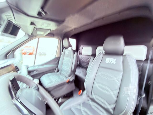 Přepravník pro dobytek RENAULT MASTER STX NEW MODELL  2025 5 Sitzer Haras ex. L