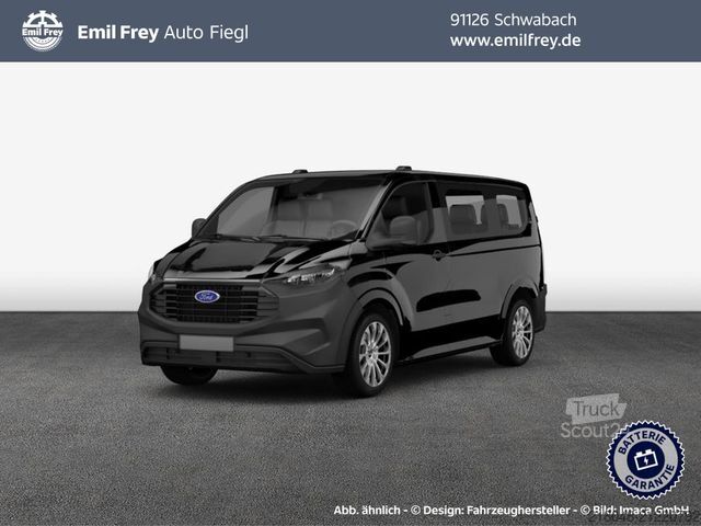 Panel van FORD Transit Custom 320 L1H1 LKW VA PHEV Trend 87 kW,