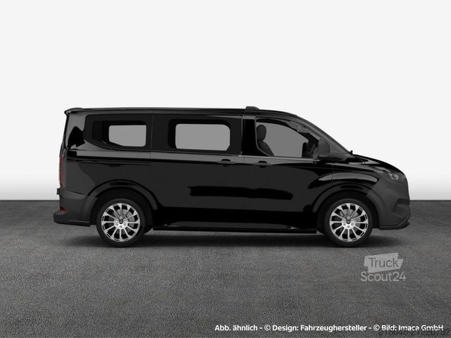 Panel van FORD Transit Custom 320 L1H1 LKW VA PHEV Trend 87 kW,