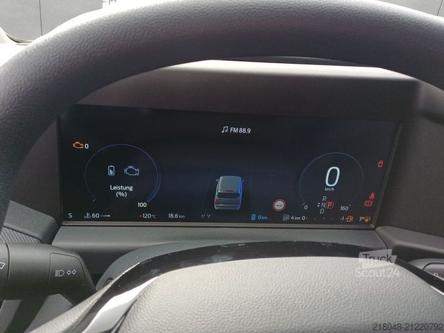 Ploščati dostavnik FORD Transit Custom 320 L1H1 LKW VA PHEV Trend 87 kW,