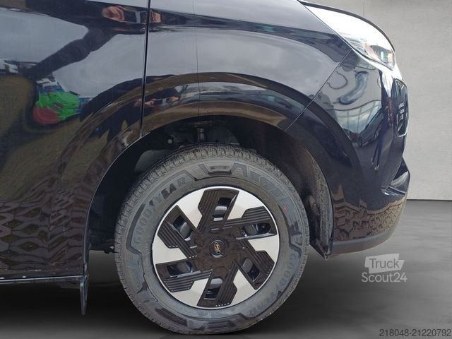 Ploščati dostavnik FORD Transit Custom 320 L1H1 LKW VA PHEV Trend 87 kW,