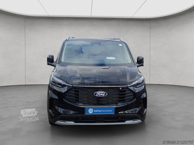 Minibus FORD Tourneo Custom Active 320 L1H1 4x4 Autm. 125 kW,