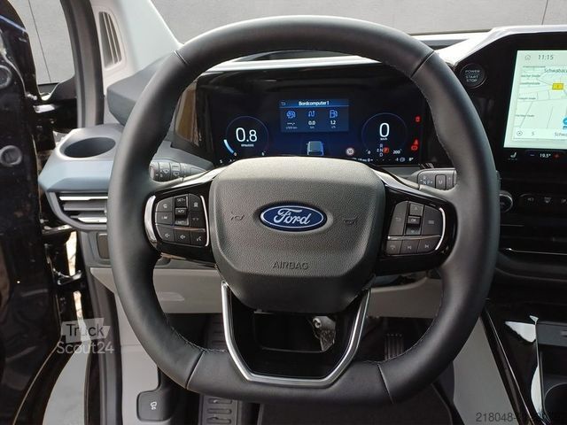 Minibus FORD Tourneo Custom Active 320 L1H1 4x4 Autm. 125 kW,