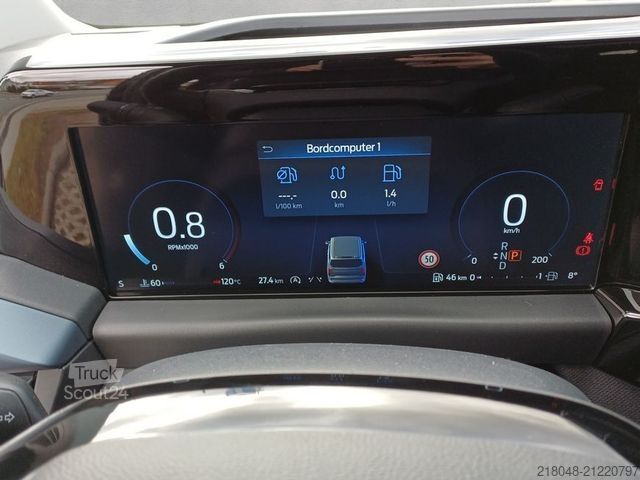 Minibus FORD Tourneo Custom Active 320 L1H1 4x4 Autm. 125 kW,