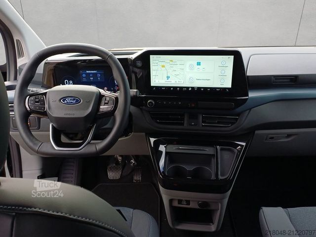 Minibus FORD Tourneo Custom Active 320 L1H1 4x4 Autm. 125 kW,