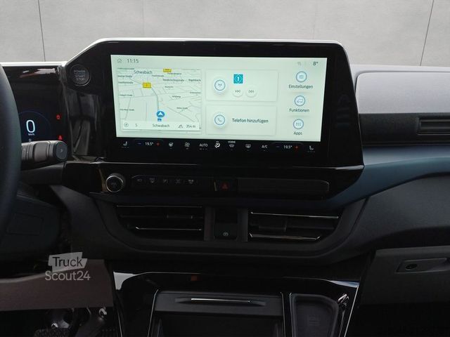 Minibus FORD Tourneo Custom Active 320 L1H1 4x4 Autm. 125 kW,