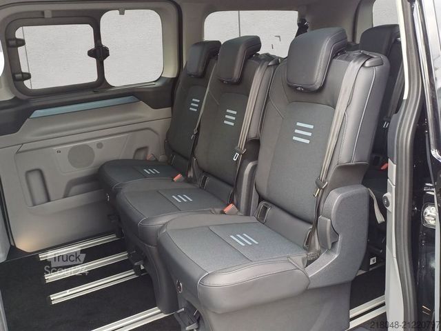 Minibus FORD Tourneo Custom Active 320 L1H1 4x4 Autm. 125 kW,