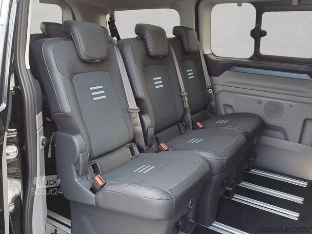 Minibus FORD Tourneo Custom Active 320 L1H1 4x4 Autm. 125 kW,