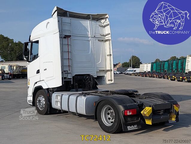 Padrão-SZM DAF XG 480