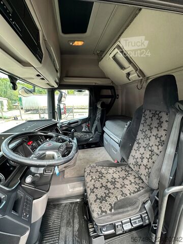 Standard-SZM Scania R450 Standklima, Digital Displays, New Tacho G2...